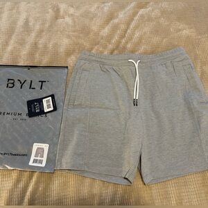 BYLT Elite Jogger Shorts
